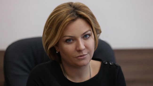 Любимова