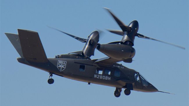 Конвертоплан Bell V-280 Valor