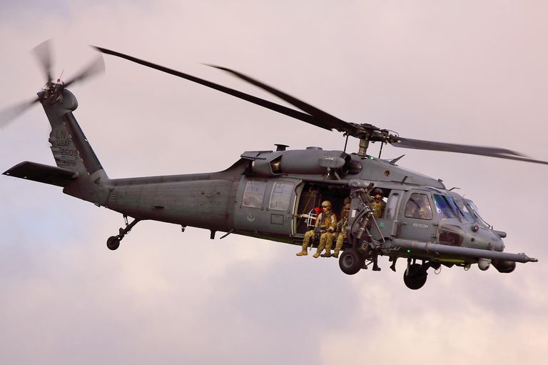Sikorsky HH-60 Pave Hawk Sikorsky HH-60 Pave Hawk
