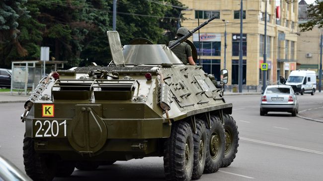 Захват заложников в Луцке Захват заложников в Луцке