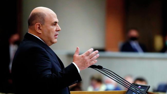 Премьер-министр РФ Михаил Мишустин выступает в Государственной думе РФ с отчетом о работе правительства за 2019 год Премьер-министр РФ Михаил Мишустин выступает в Государственной думе РФ с отчетом о работе правительства за 2019 год