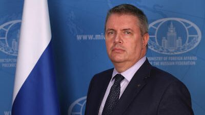 Директор Четвертого Европейского департамента МИД России Юрий Пилипсон - РИА Новости, 1920, 16.03.2022