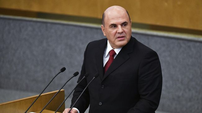 Премьер-министр РФ Михаил Мишустин Премьер-министр РФ Михаил Мишустин