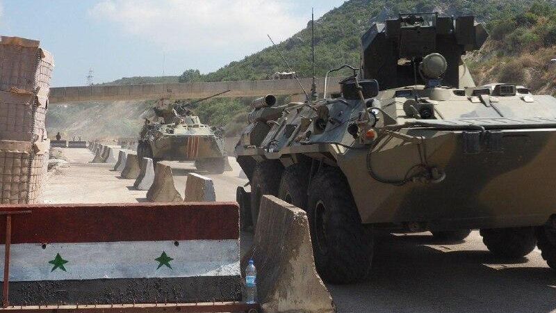 Российско-турецкий патруль в сирийском Идлибе Российско-турецкий патруль в сирийском Идлибе - РИА Новости, 1920, 24.01.2023