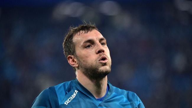 Артем Дзюба Артем Дзюба