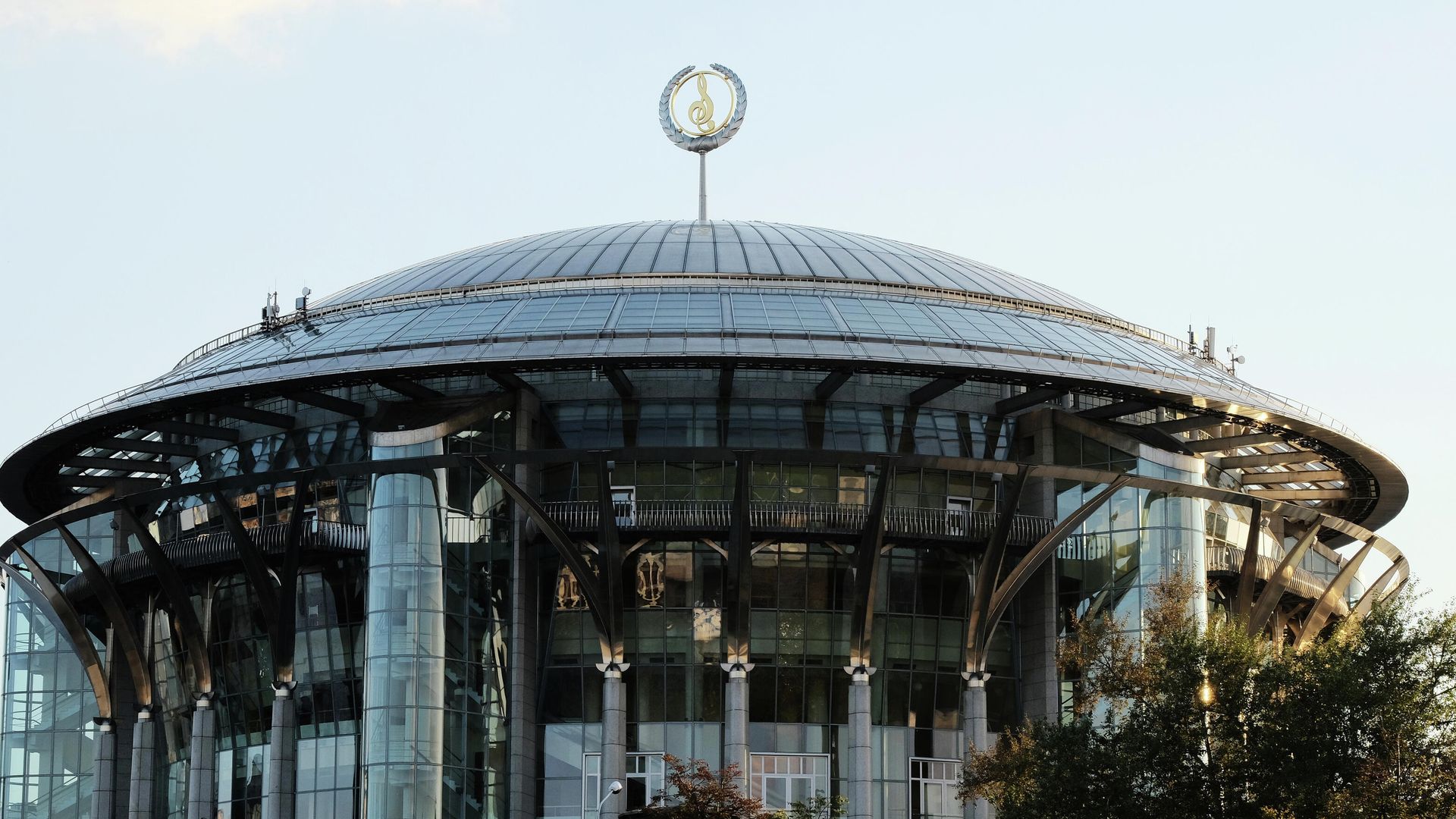 Дом музыки в Москве Дом музыки в Москве - РИА Новости, 1920, 16.03.2025
