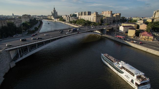 Виды Москвы Виды Москвы