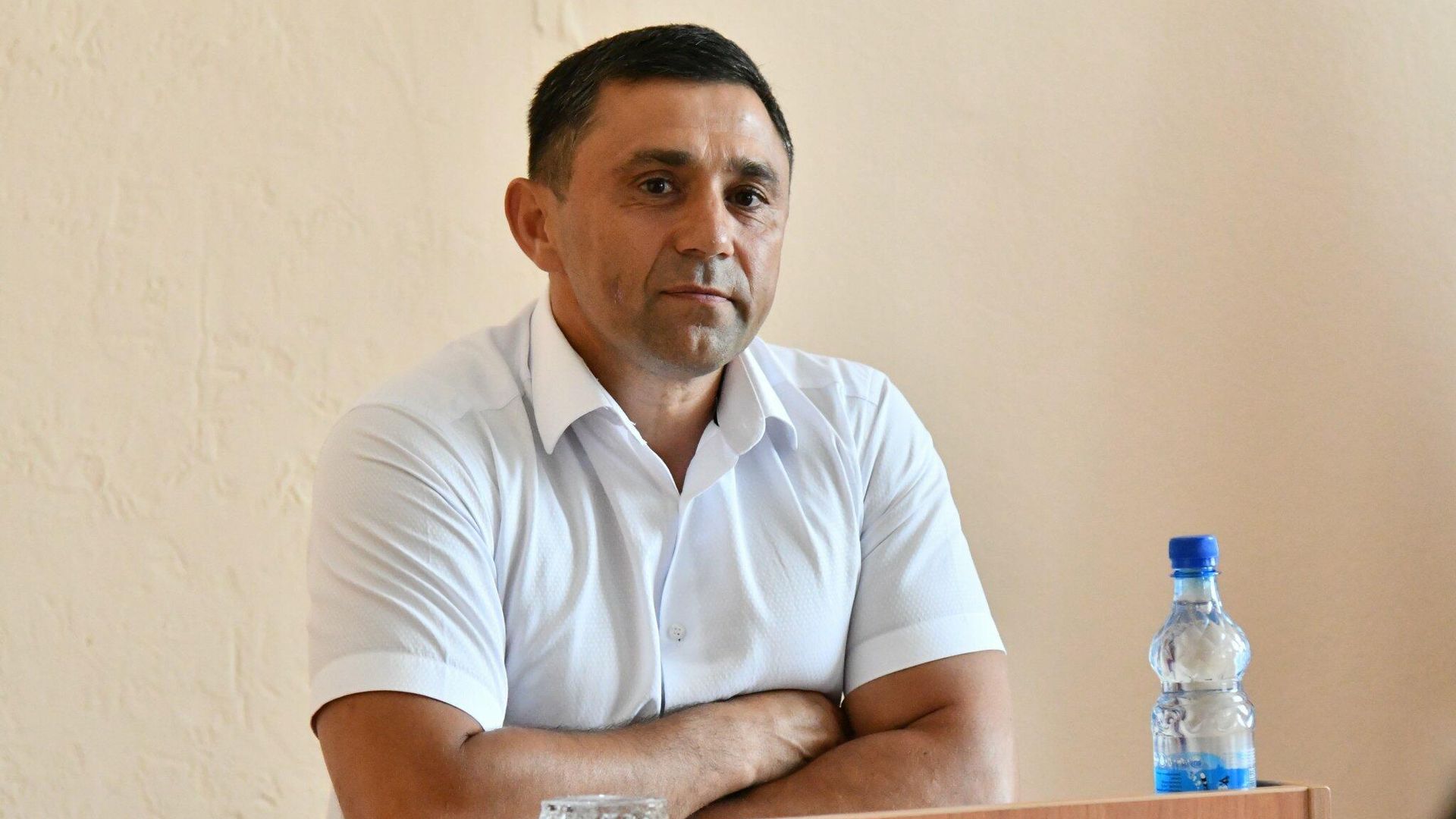 Мэр Благовещенска Олег Имамеев Мэр Благовещенска Олег Имамеев - РИА Новости, 1920, 05.10.2020