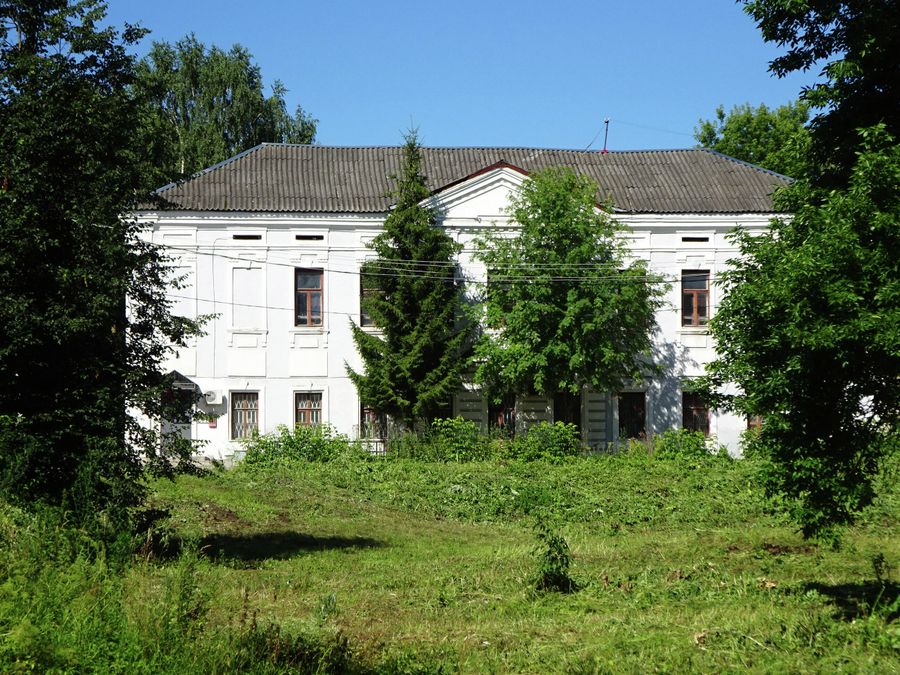 Дом городничего и казначея Дом городничего и казначея