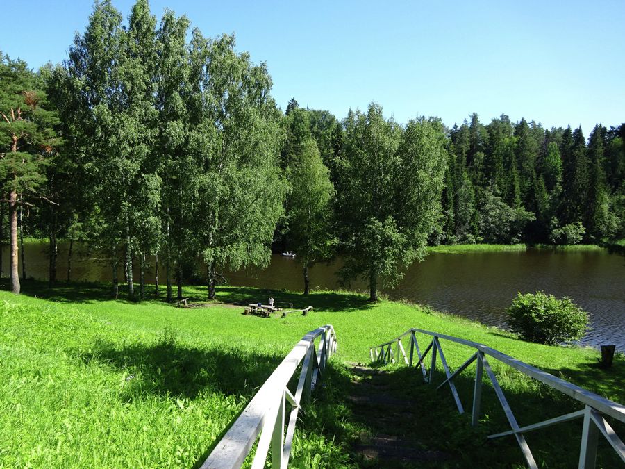 Место для пикника Место для пикника