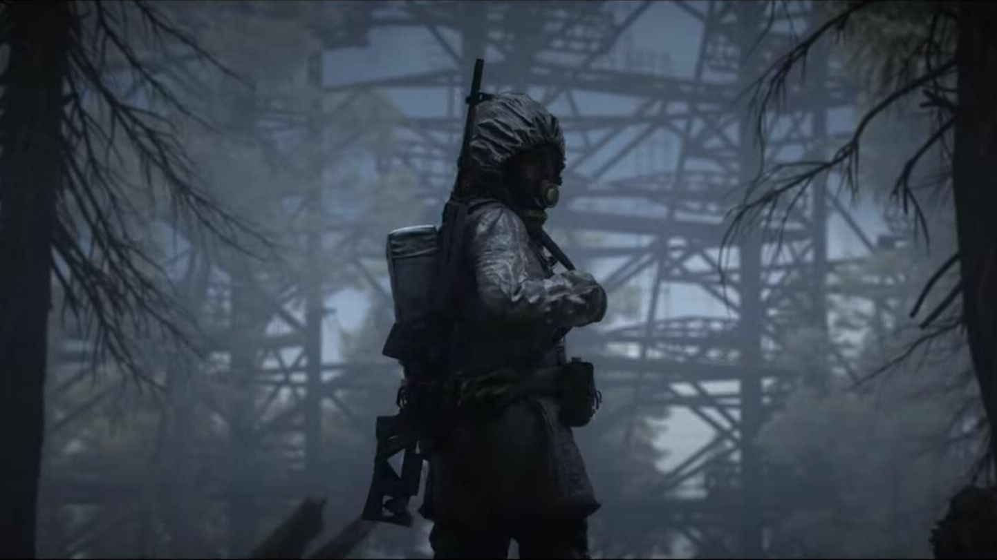 Опубликован первый трейлер S.T.A.L.K.E.R. 2 Опубликован первый трейлер S.T.A.L.K.E.R. 2 - РИА Новости, 1920, 23.07.2020