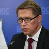 Министр здравоохранения РФ Михаил Мурашко Министр здравоохранения РФ Михаил Мурашко