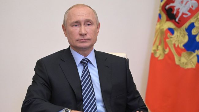 Президент РФ Владимир Путин Президент РФ Владимир Путин