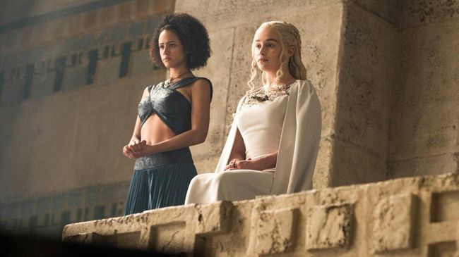 Кадр из сериала Ира престолов Кадр из сериала Ира престолов