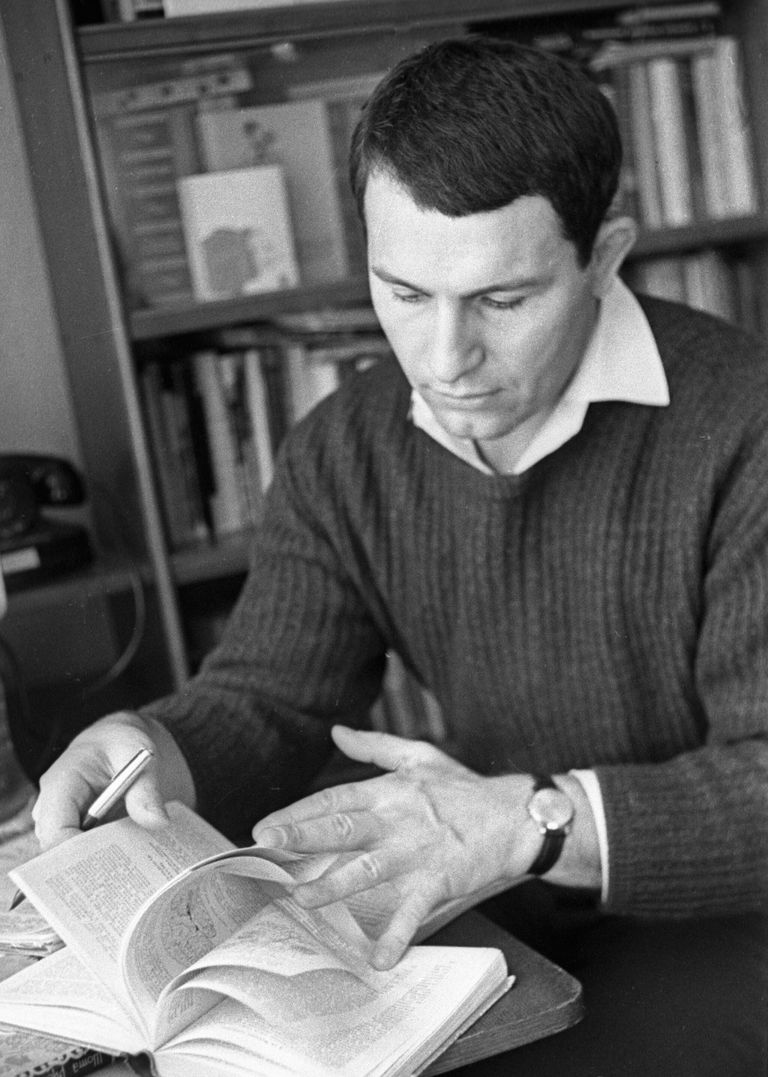 Чемпион мира по вольной борьбе Александр Иваницкий.