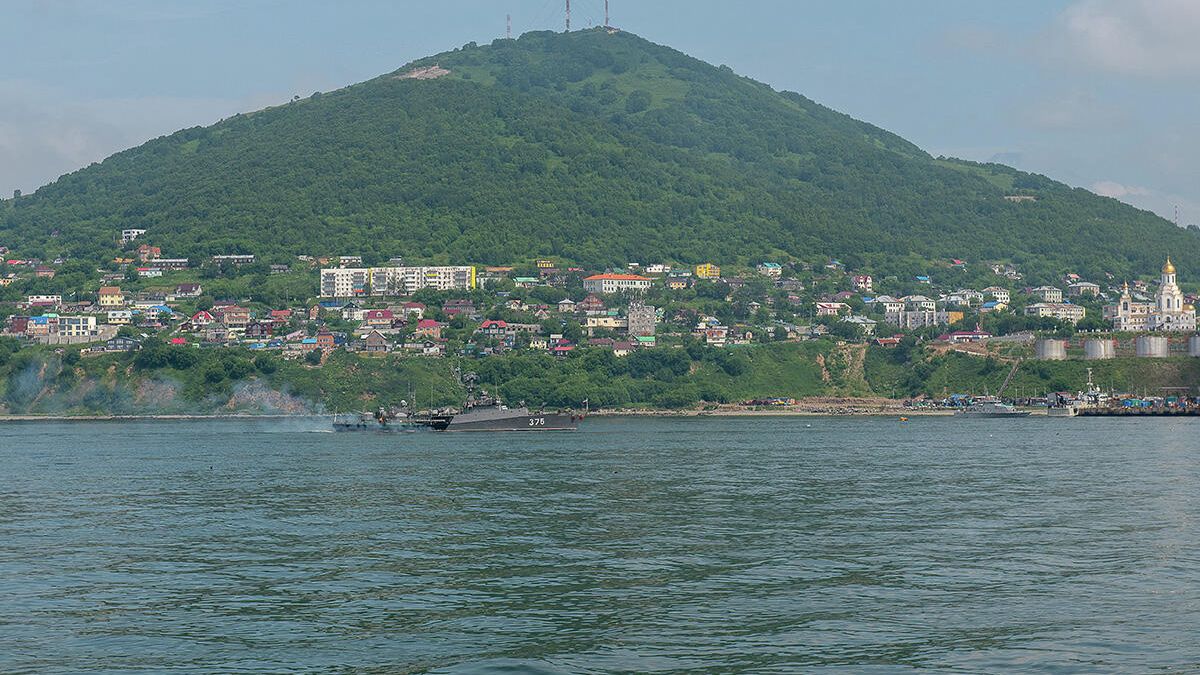 Камчатка Камчатка - РИА Новости, 1920, 21.09.2020
