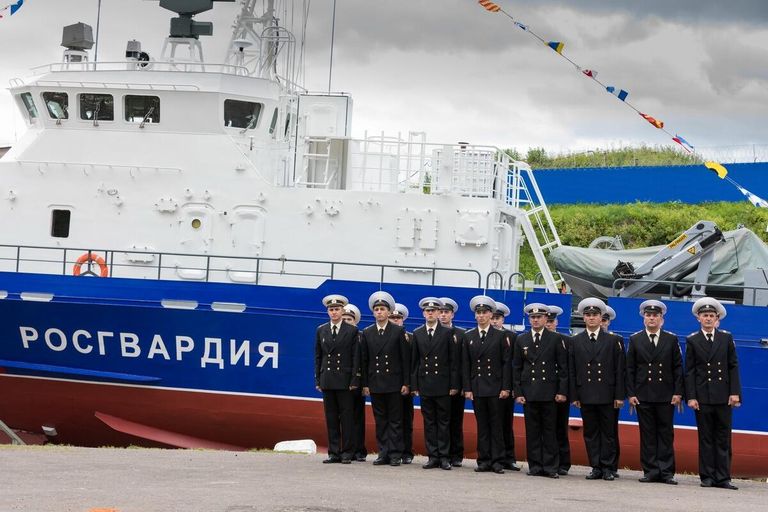 Росгвардейцы задержали более 1000 нарушителей и 400 плавсредств на воде в прошлом году