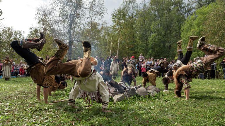 Обрядовый праздник Алхалалалай на Камчатке Обрядовый праздник Алхалалалай на Камчатке