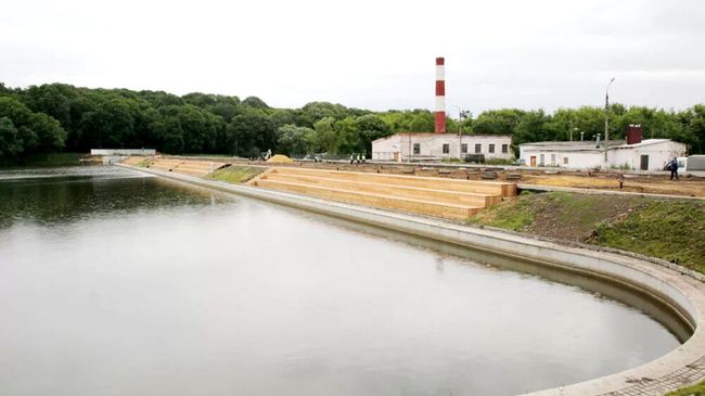 Реконструкция исторического центра в Богородицке Реконструкция исторического центра в Богородицке