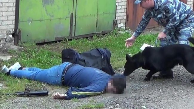 Террорист, ликвидированный сотрудниками правоохранительных органов в Москве в районе Химок Террорист, ликвидированный сотрудниками правоохранительных органов в Москве в районе Химок