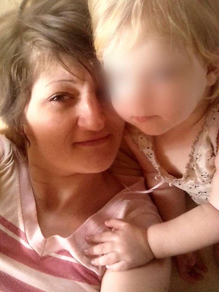 Ольга вместе с дочкой за год до трагедии Ольга вместе с дочкой за год до трагедии