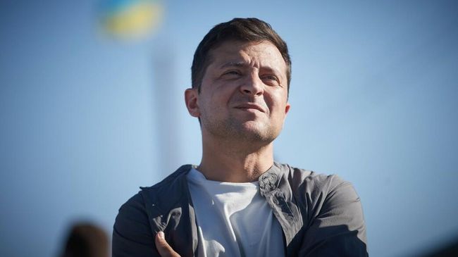 Рабочая поездка Президента Украины Владимира Зеленского в Донецкую и Луганскую области Рабочая поездка Президента Украины Владимира Зеленского в Донецкую и Луганскую области