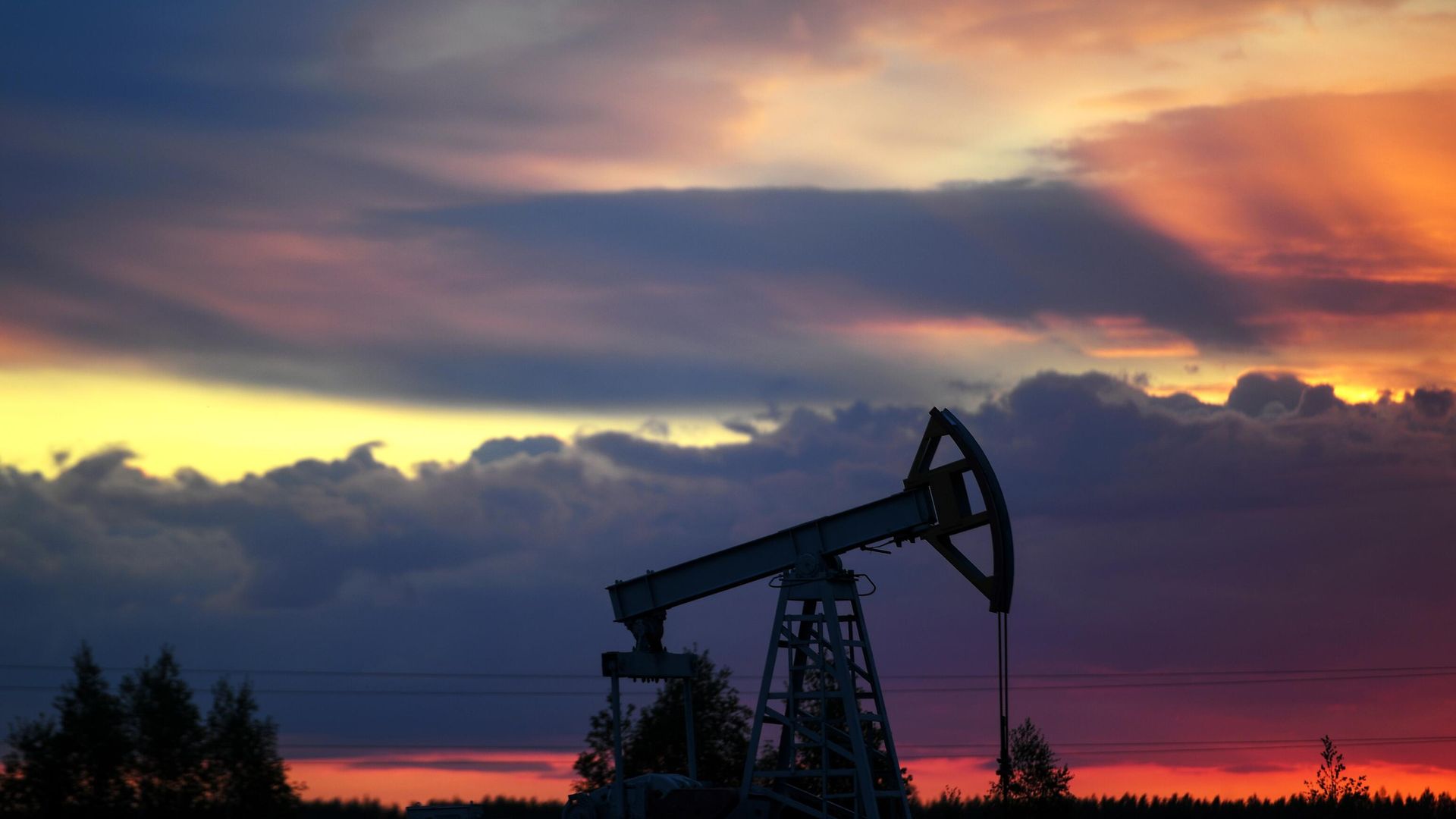 Нефтяная качалка Нефтяная качалка - РИА Новости, 1920, 18.09.2020