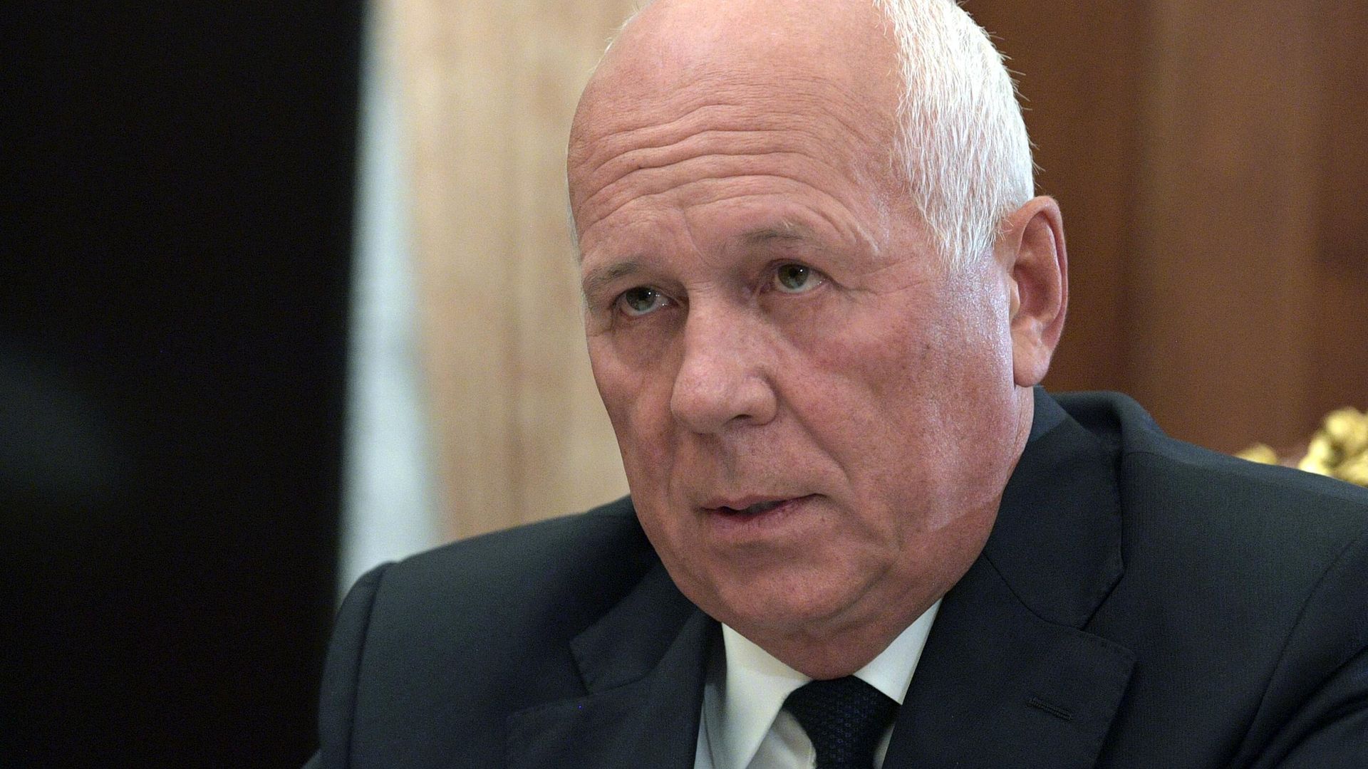 Генеральный директор государственной корпорации Ростех Сергей Чемезов - РИА Новости, 1920, 07.12.2020