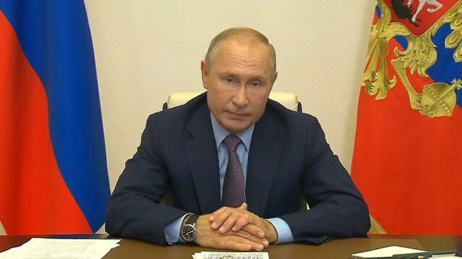 Путин: Нужно сохранять и наращивать мощности национальной системы здравоохранения Путин: Нужно сохранять и наращивать мощности национальной системы здравоохранения