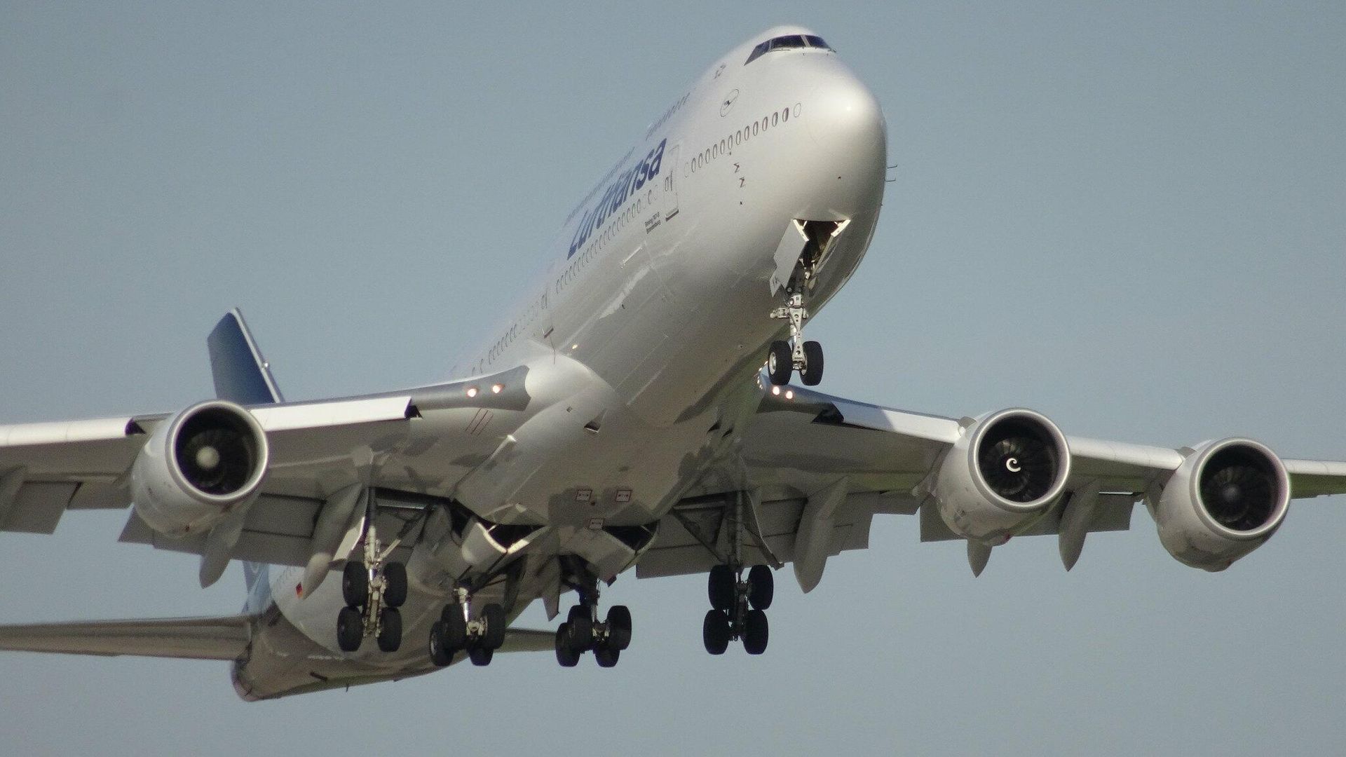 Boeing 747-8 - РИА Новости, 1920, 25.10.2025