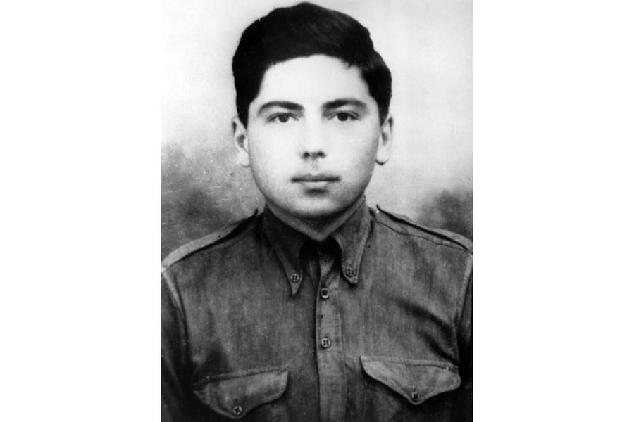 Советский участник французского Сопротивления Олег Озеров. Великая Отечественная война 1941-1945 годов Советский участник французского Сопротивления Олег Озеров. Великая Отечественная война 1941-1945 годов