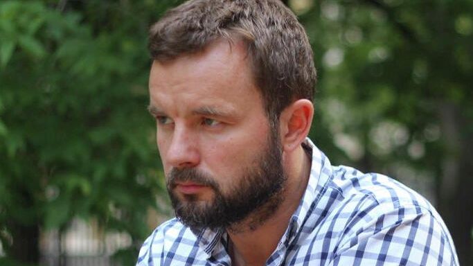Политтехнолог Виталий Шкляров Политтехнолог Виталий Шкляров - РИА Новости, 1920, 19.10.2020