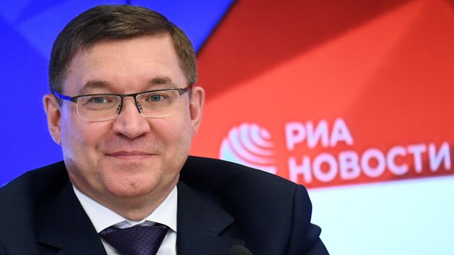 Министр строительства и жилищно-коммунального хозяйства РФ Владимир Якушев