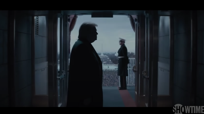 Кадр из сериала The Comey Rule Кадр из сериала The Comey Rule