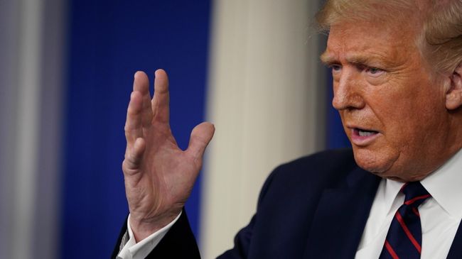 Дональд Трамп Дональд Трамп