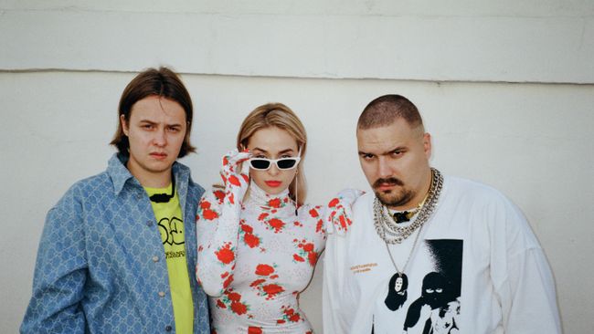 Группа Cream Soda