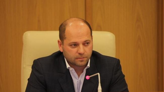 Депутат Заксобрания Свердловской области Илья Гаффнер Депутат Заксобрания Свердловской области Илья Гаффнер