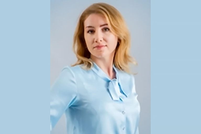 Ирина Окладникова Ирина Окладникова
