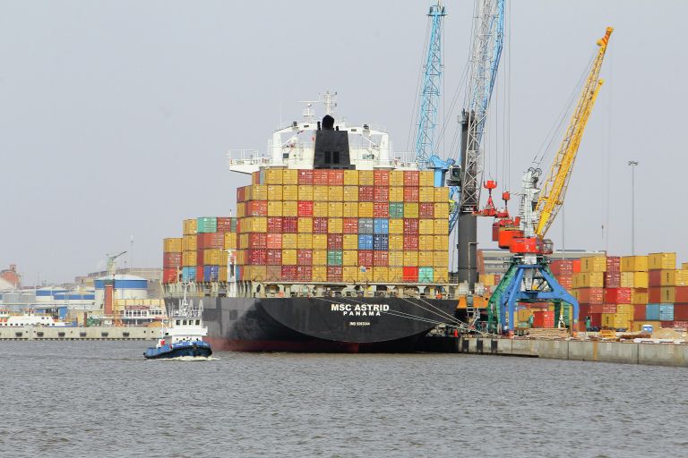 Клайпедский морской порт Клайпедский морской порт