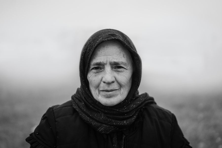 Портрет женщины Портрет женщины