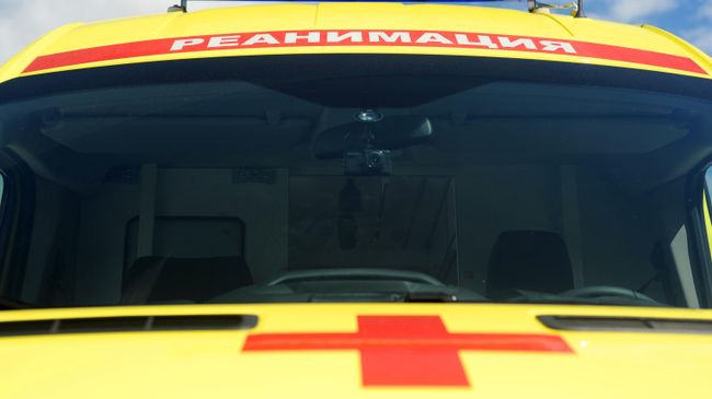 Работа станции скорой медицинской помощи в Тамбове