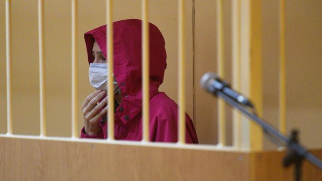 Обвиняемая в убийстве мужа-рэпера Энди Картрайта Марина Кохал