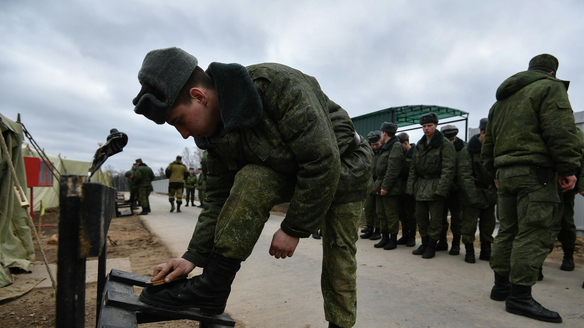 Военнослужащие Республики Беларусь Военнослужащие Республики Беларусь - РИА Новости, 1920, 10.05.2022