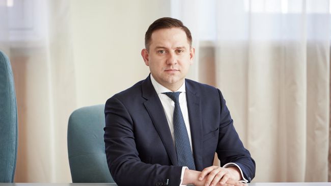Ректор ТюмГУ Иван Романчук