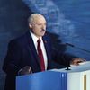 Президент Белоруссии Александр Лукашенко выступает с посланием белорусскому народу и Национальному Собранию Президент Белоруссии Александр Лукашенко выступает с посланием белорусскому народу и Национальному Собранию