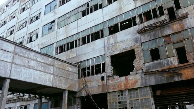 Экологическая бомба: зараженная территория «Усольехимпрома» Экологическая бомба: зараженная территория «Усольехимпрома»