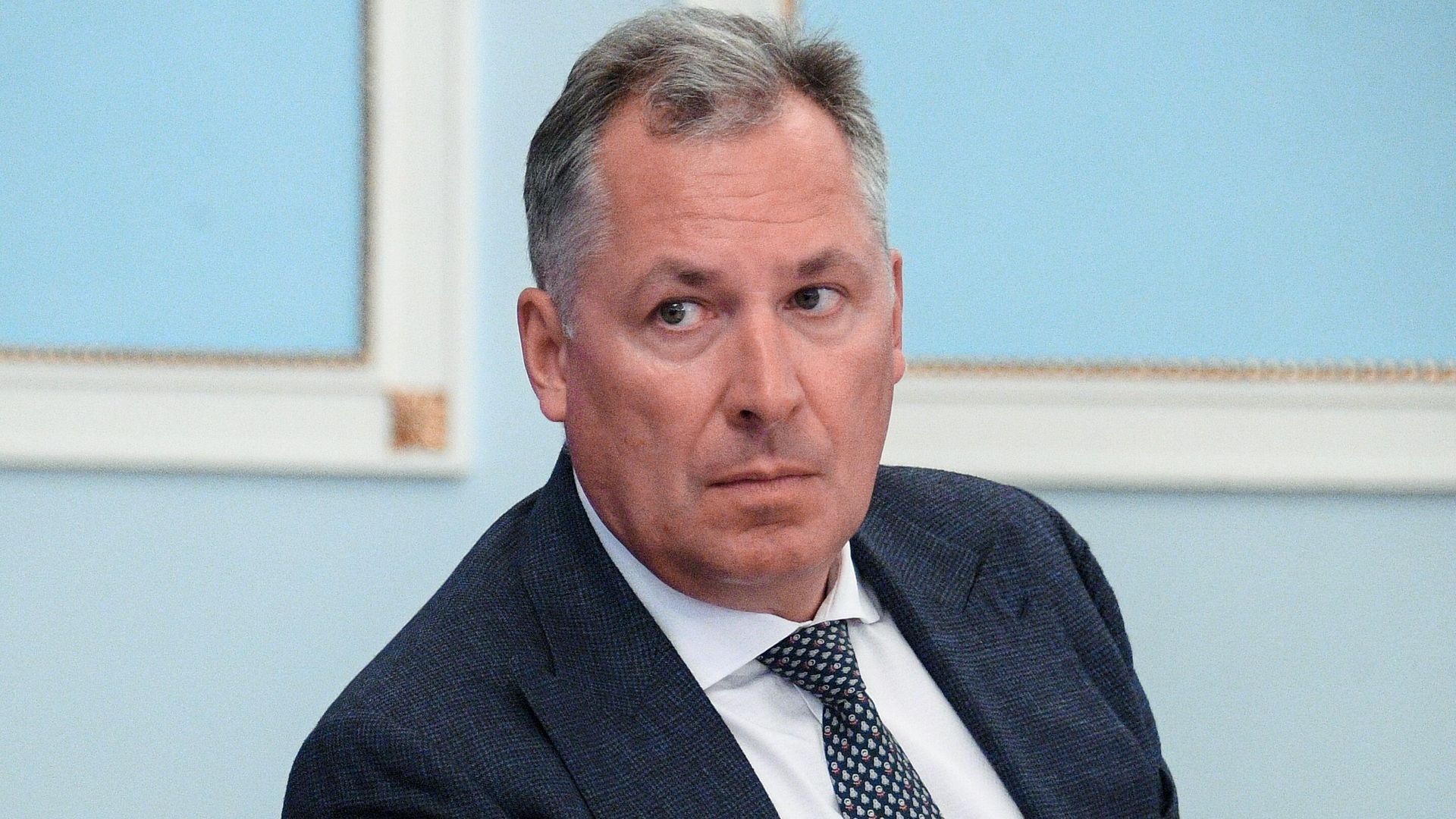 Президент Олимпийского комитета России Станислав Поздняков Президент Олимпийского комитета России Станислав Поздняков - РИА Новости, 1920, 24.09.2020