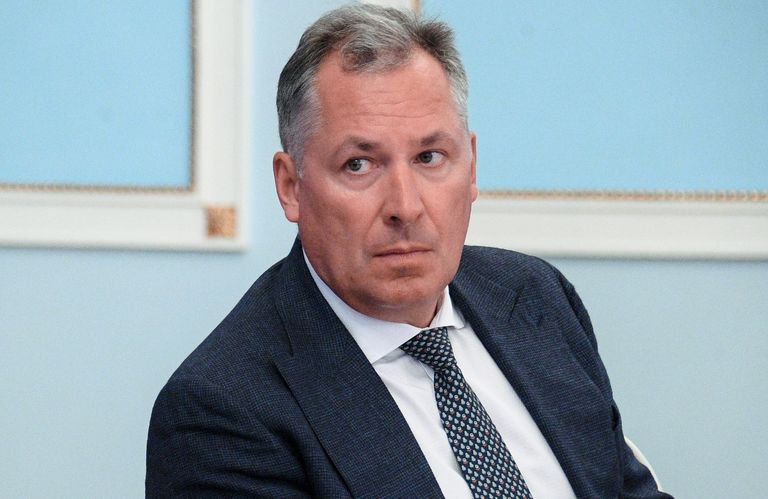 Президент Олимпийского комитета России Станислав Поздняков Президент Олимпийского комитета России Станислав Поздняков