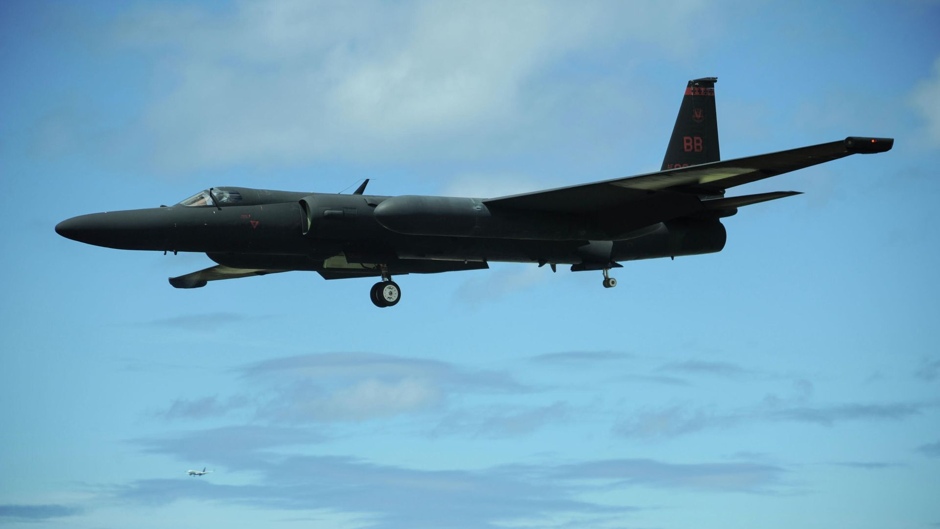 Американский высотный самолет-разведчик Lockheed U-2 Американский высотный самолет-разведчик Lockheed U-2 - РИА Новости, 1920, 01.05.2025