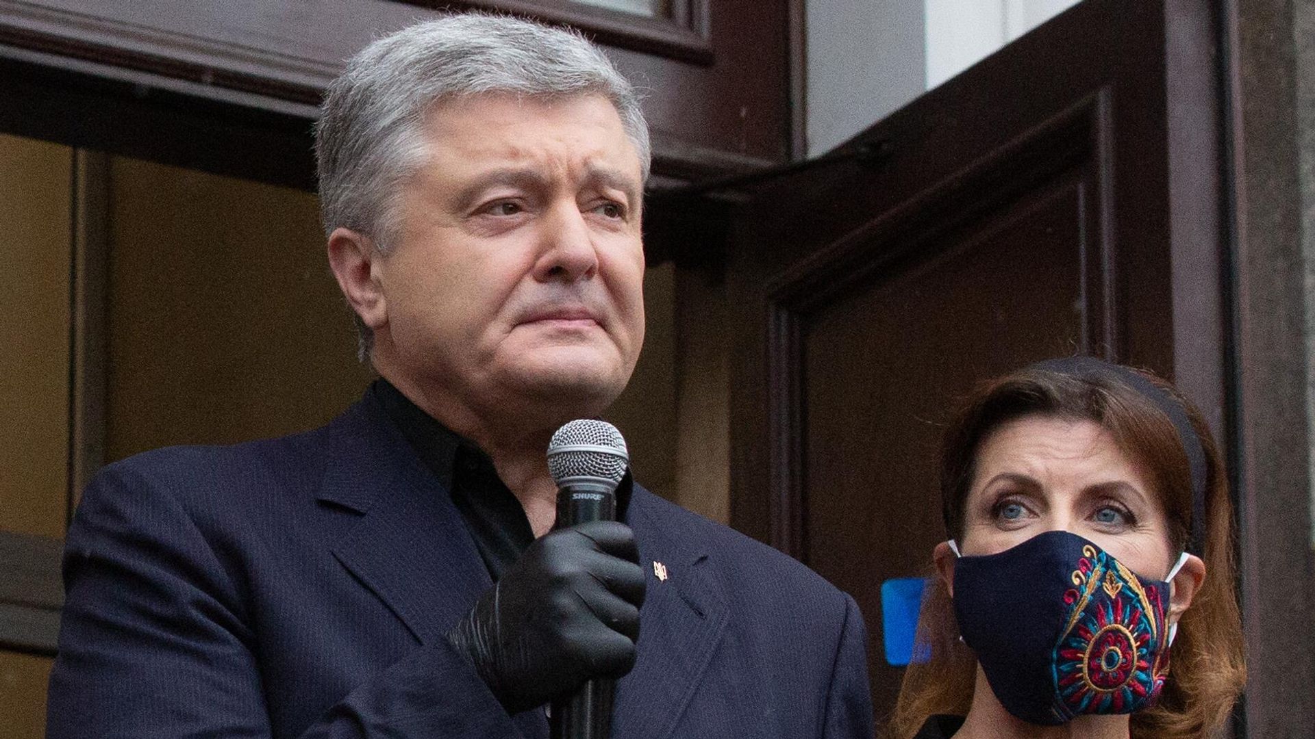 Бывший президент Украины, депутат Верховной рады Украины Петр Порошенко Бывший президент Украины, депутат Верховной рады Украины Петр Порошенко - РИА Новости, 1920, 31.12.2020